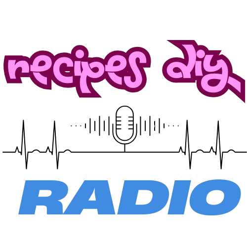 All Recipes DIY 🎶 – Your Radio Station for Culinary Beats & Delicious Tunes 🎧